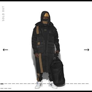 IVY PARK CONVERTIBLE JACKET (GENDER NEUTRAL)